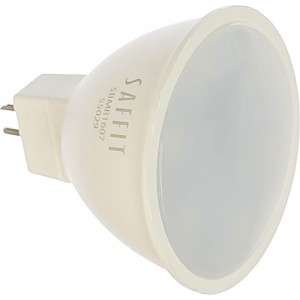 Светодиодная лампа SAFFIT SBMR1607 MR16 GU5.3 7W 6400K 55029