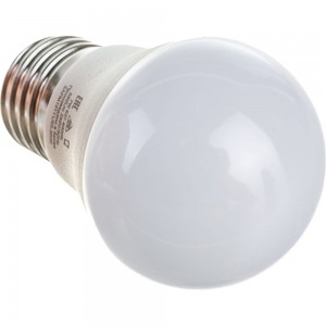 Светодиодная лампа SAFFIT SBG4507 Шарик E27 7W 4000K 55037