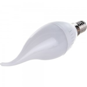 Светодиодная лампа SAFFIT 7W 230V E14 4000K на ветру, SBC3707 55055