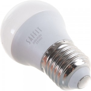 Светодиодная лампа SAFFIT 9W 230V E27 2700K, SBG4509 55082