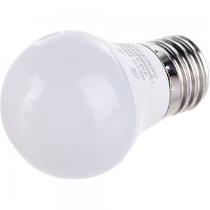 Светодиодная лампа SAFFIT 9W 230V E27 4000K, SBG4509 55083