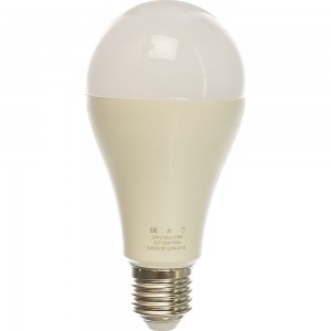 Светодиодная лампа SAFFIT 25W 230V E27 2700K, SBA6525 55087