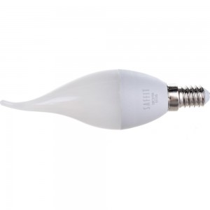 Светодиодная лампа SAFFIT 9W 230V E14 4000K на ветру, SBC3709 55130