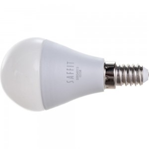 Светодиодная лампа SAFFIT SBG4513 13W 4000K 230V E14 G45 55158
