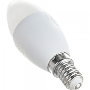 Светодиодная лампа SAFFIT SBC3713 Свеча E14 13W 6400K 55172