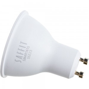 Светодиодная лампа SAFFIT SBMR1615 MR16 GU10 15W 6400K 55223