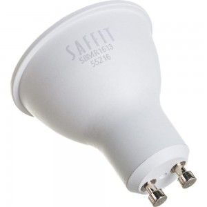 Светодиодная лампа SAFFIT SBMR1613 MR16 GU10 13W 4000K 55216