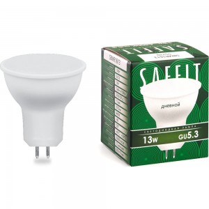 Светодиодная лампа SAFFIT SBMR1613 MR16 GU5.3 13W 6400K 55220