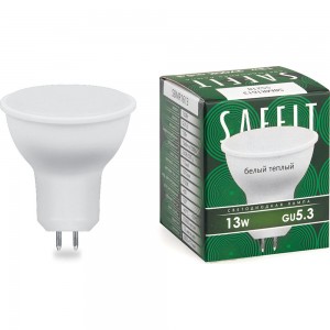 Светодиодная лампа SAFFIT SBMR1613 MR16 GU5.3 13W 2700K 55218