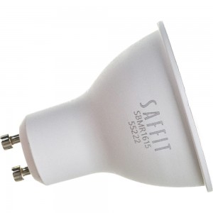 Светодиодная лампа SAFFIT SBMR1615 MR16 GU10 15W 4000K, 55222