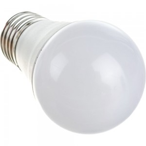 Светодиодная лампа SAFFIT SBG4515 Шарик E27 15W 6400K, 55214