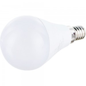 Светодиодная лампа SAFFIT SBG4515 Шарик E14 15W 2700K, 55209