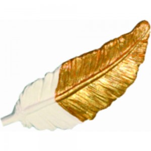Декоративная акриловая эмаль SAFORA золото, металлизированная 800 г ЭМ102/2М