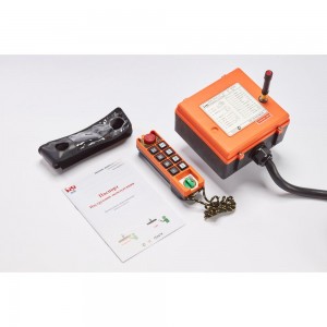 Комплект радиоуправления SAGA1, SAGA-L10 8 двух-ступенчатых кнопок R1001006