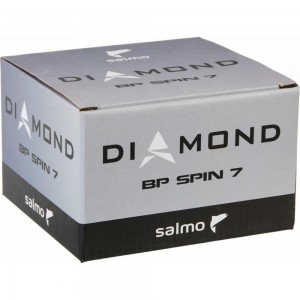 Безынерционная катушка SALMO Diamond BP SPIN 7 3000FD 2030FD