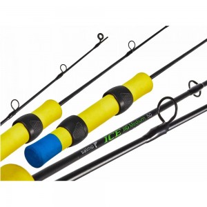 Телескопическое зимнее удилище Salmo ICE JIG Medium 423-02