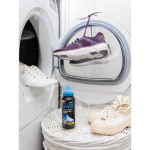 Гель для стирки текстильной обуви и кроссовок SALTON Cleantech 250 мл SS027