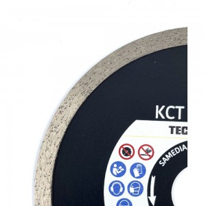 Диск для резки плитки SAMEDIA TECHNIC KCT 330009