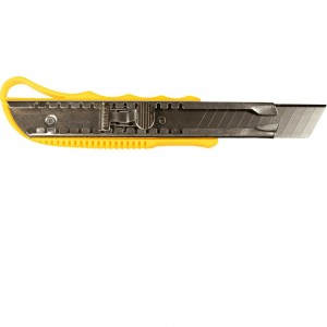Строительный нож Samgrupp со сменным лезвием 16258