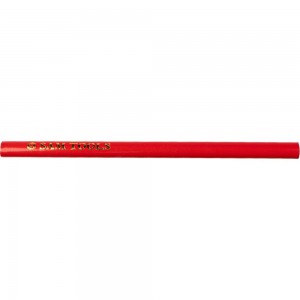 Строительный карандаш SAMGRUPP черный 16047