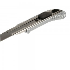 Строительный нож SAMGRUPP металлический 18 мм 16103