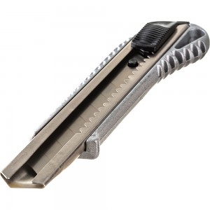 Строительный нож SAMGRUPP металлический 18 мм 16103