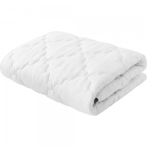 Одеяло Самойловский Текстиль 172x205 см гипоаллергенное 150 г/м2, белая ветка 762005