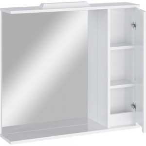 Подвесной зеркальный шкаф Sanstar Ориана 80 280.1-2.4.1.