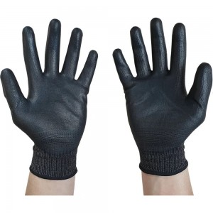 Перчатки для защиты от порезов SCAFFA DY1850-PU размер 10 00-00011911