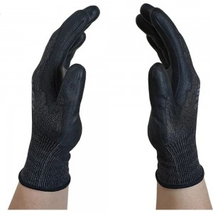 Перчатки для защиты от порезов SCAFFA DY1850-PU размер 10 00-00011911