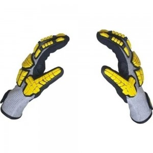 Перчатки для защиты от ударов и порезов Scaffa DY1350AC-H6 размер 11 00-00012466