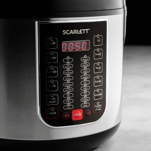 Мультиварка Scarlett SC-MC410S31