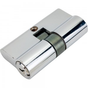 Цилиндр для замка ШSCHLOSS ЛОСС 03007 ключ/ключ (30+30) S 60 хром тов-123597