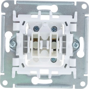 1-клавишный механизм переключателя Schneider Electric ATLAS DESIGN сх.6 10АХ жемчуг ATN000461