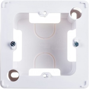 Подъемная коробка Schneider Electric BLANCA, С/У, белый BLNPK000011