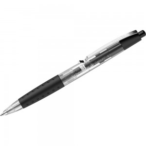 Автоматическая гелевая ручка Schneider Gelion+ черная, 0.7 мм 101001