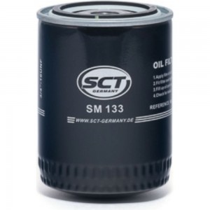 Фильтр масляный SCT SM133