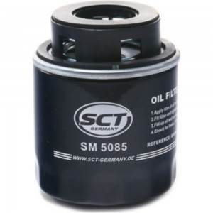 Фильтр масляный SCT SM5085