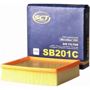 Фильтр воздушный SCT SB201C