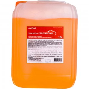 Жидкость антипригарная SebroHim Professional 10 л СеброХим 4687201690306