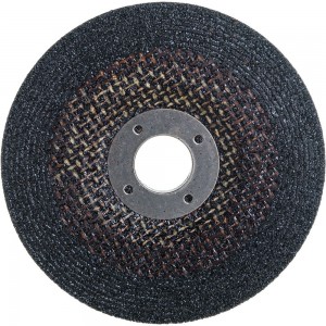 Диск зачистной S-ABRASIVE (10 шт; 125x6.4x22.2 мм) Сегмент-Абразив 1256422200002