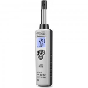 Цифровой гигро-термометр СЕМ DT-321S 480359