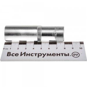 Головка свечная магнитная 16 мм Сервис Ключ 77802