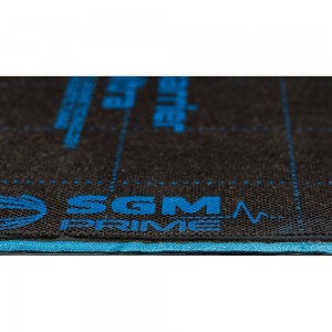Мембрана звукоизоляционная Barrier Ultra Prime 5 листов SGM 70004985