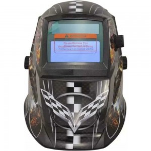 Сварочная маска TRQ-006 с автозатемнением SHEDU 22006