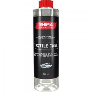 Универсальный очиститель SHIMA DETAILER TEXTILE CARE 500 мл 4603740921589