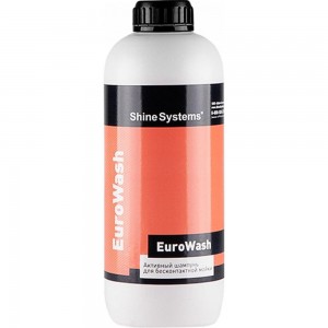 Активный шампунь для бесконтактной мойки EuroWash (1 кг) Shine Systems SS939