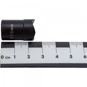 Насадка 16 мм для перфорирования листового металла для ПГЛ-60 SHTOK 12001