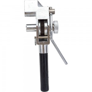 Инструмент для натяжения и резки стальной ленты с храповым механизмом SHTOK 23607