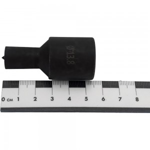 Комплект насадок к ШП-110/12+ диаметр 13.8 мм SHTOK 12177